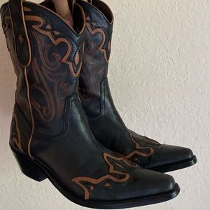 Cowboy boots